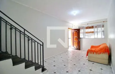 Casa para venda - jardim das maravilhas, 2 quartos,  110 m² - santo andré