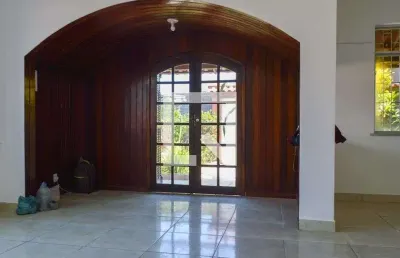 Casa / sobrado em condomínio para venda - taquara, 3 quartos,  300 m² - rio de janeiro