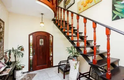 Casa para venda - jardim maia, 4 quartos,  243 m² - guarulhos