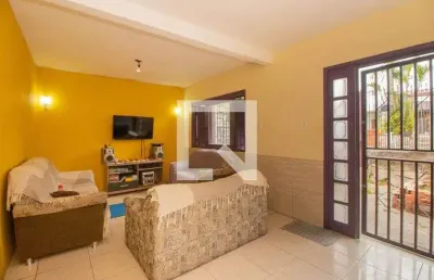 Casa para venda - jardim itu-sabará, 3 quartos,  96 m² - porto alegre