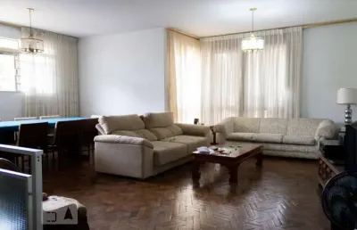 Apartamento para venda - vila romana, 4 quartos,  450 m² - são paulo