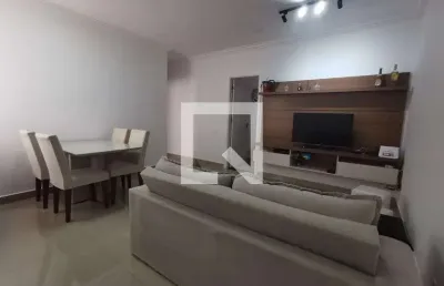 Apartamento para venda - jardim samambaia, 3 quartos,  74 m² - jundiaí