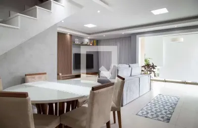 Cobertura para venda - recreio, 3 quartos,  156 m² - rio de janeiro