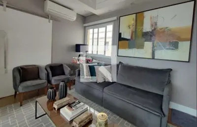 Cobertura para venda - parque industrial, 3 quartos,  164 m² - campinas