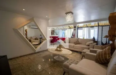 Cobertura para venda - recreio, 4 quartos,  540 m² - rio de janeiro