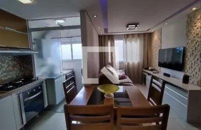 Apartamento para venda - cangaíba, 2 quartos,  46 m² - são paulo