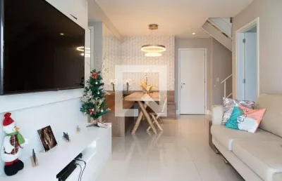 Cobertura para venda - recreio, 3 quartos,  137 m² - rio de janeiro