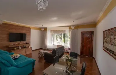 Casa para venda - jardim chapadão, 4 quartos,  250 m² - campinas