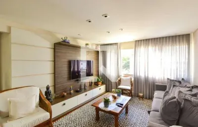 Apartamento para venda - pinheiros, 3 quartos,  101 m² - são paulo