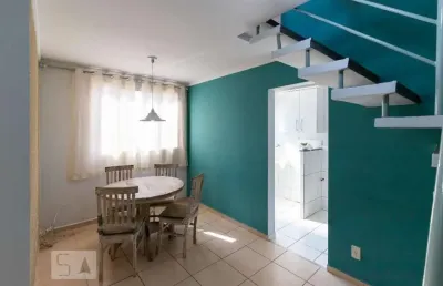 Cobertura para venda - vila industrial, 2 quartos,  110 m² - campinas