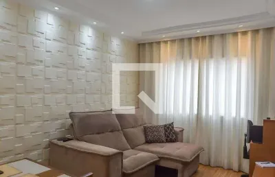 Apartamento para venda - taboão, 2 quartos,  70 m² - são bernardo do campo