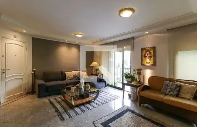 Apartamento para venda - real parque, 3 quartos,  125 m² - são paulo