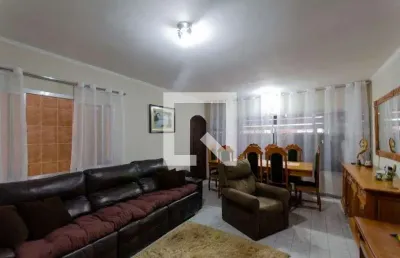 Casa para venda - jardim brasília, 3 quartos,  360 m² - são paulo