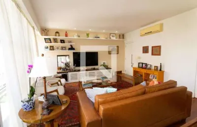 Apartamento para venda - lagoa, 3 quartos,  126 m² - rio de janeiro