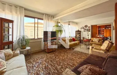 Apartamento para venda - centro histórico, 4 quartos,  200 m² - porto alegre