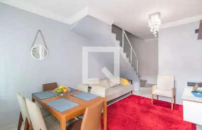 Casa para venda - jardim bela vista, 3 quartos,  78 m² - santo andré
