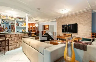 Casa para venda - campo grande, 3 quartos,  250 m² - são paulo