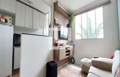 Apartamento para venda - parque das águas, 2 quartos,  45 m² - campinas