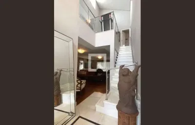 Casa / sobrado em condomínio para venda - alphaville, 5 quartos,  361 m² - santana de parnaíba