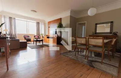 Apartamento para venda - cambuí, 3 quartos,  156 m² - campinas