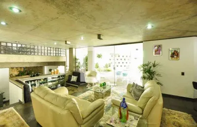 Casa para venda - vila madalena, 4 quartos,  550 m² - são paulo