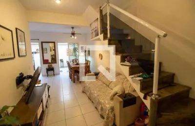 Casa / sobrado em condomínio para venda - santo amaro , 3 quartos,  135 m² - são paulo