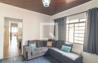 Casa para venda - jardim bela vista, 3 quartos,  231 m² - santo andré