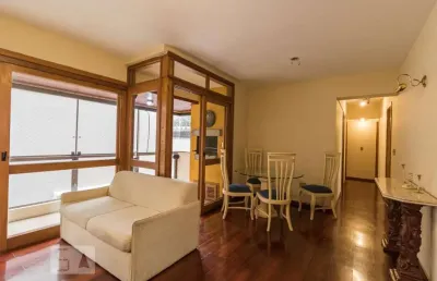 Apartamento para venda - petrópolis, 3 quartos,  100 m² - porto alegre