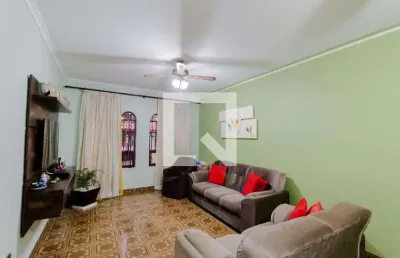 Casa para venda - vila francisco matarazzo, 4 quartos,  280 m² - santo andré