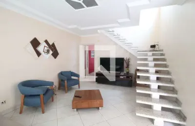 Casa para venda - jardim brasília, 4 quartos,  300 m² - são paulo