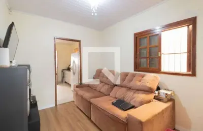 Casa para venda - harmonia, 2 quartos,  75 m² - canoas