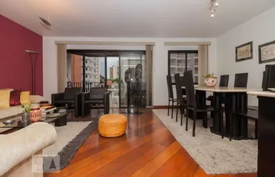 Apartamento para venda - vila mascote, 4 quartos,  146 m² - são paulo