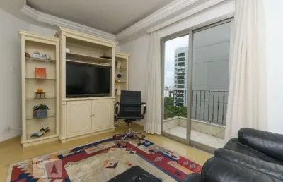 Cobertura para venda - vila clementino, 4 quartos,  232 m² - são paulo