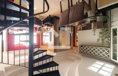 Cobertura para venda - tatuapé, 3 quartos,  134 m² - são paulo