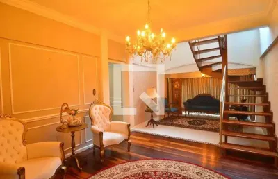 Cobertura para venda - centro, 4 quartos,  350 m² - canoas