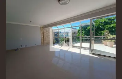 Cobertura para venda - recreio, 3 quartos,  330 m² - rio de janeiro