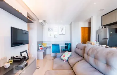 Apartamento para venda - taquaral, 2 quartos,  60 m² - campinas