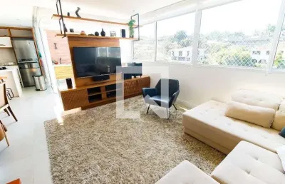Cobertura para venda - morumbi, 2 quartos,  130 m² - são paulo