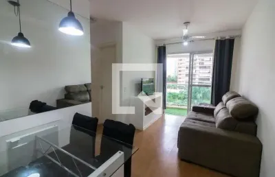 Apartamento para venda - chácara santo antonio, 1 quarto,  38 m² - são paulo