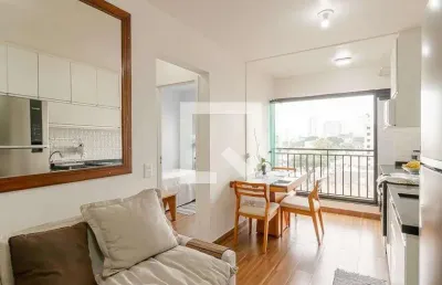 Apartamento para venda - vila das mercês, 2 quartos,  37 m² - são paulo