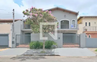 Casa para venda - vila nogueira , 4 quartos,  224 m² - campinas