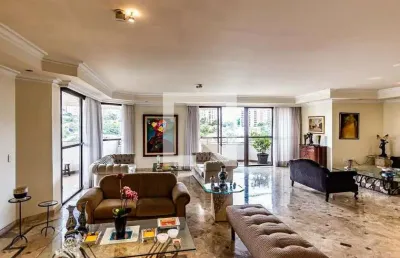 Apartamento para venda - pacaembu, 4 quartos,  320 m² - são paulo