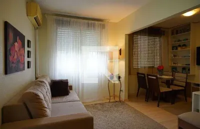 Apartamento para venda - jardim itu-sabará, 3 quartos,  60 m² - porto alegre