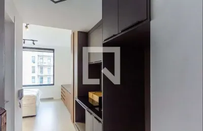Kitnet / stúdio para venda - itaim bibi, 1 quarto,  29 m² - são paulo