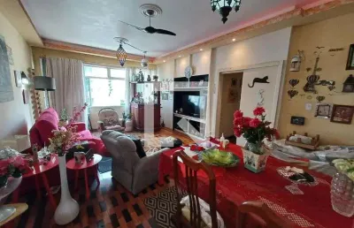 Apartamento para venda - ingá, 3 quartos,  130 m² - niterói