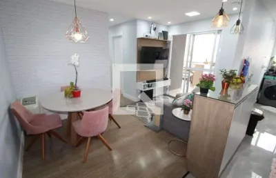 Apartamento para venda - vila prudente, 3 quartos,  78 m² - são paulo
