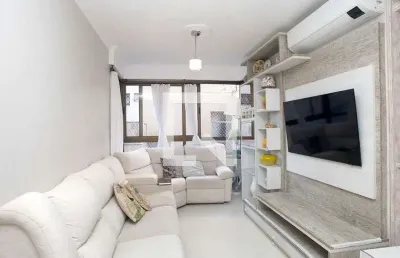Apartamento para venda - santana, 3 quartos,  76 m² - porto alegre