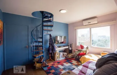 Cobertura para venda - teresópolis, 2 quartos,  136 m² - porto alegre