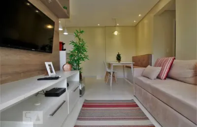 Apartamento para venda - panamby, 3 quartos,  80 m² - são paulo