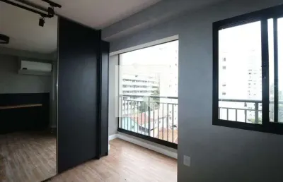 Apartamento para venda - perdizes, 1 quarto,  28 m² - são paulo